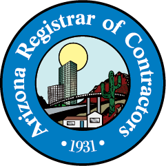 Arizona Registrar of Contractors